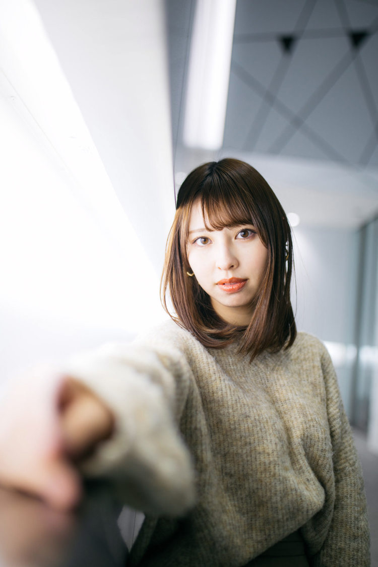 沖口優奈（マジカル・パンチライン）