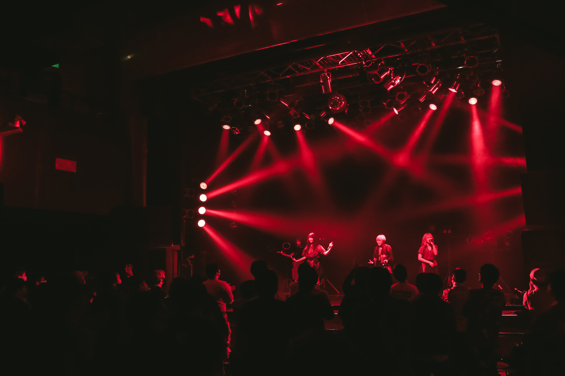 ＜AKIARIM 1st ANNIVERSARY TOUR【MOST EMOTION GIGS】＞渋谷TSUTAYA O-WEST（2021年3月7日）