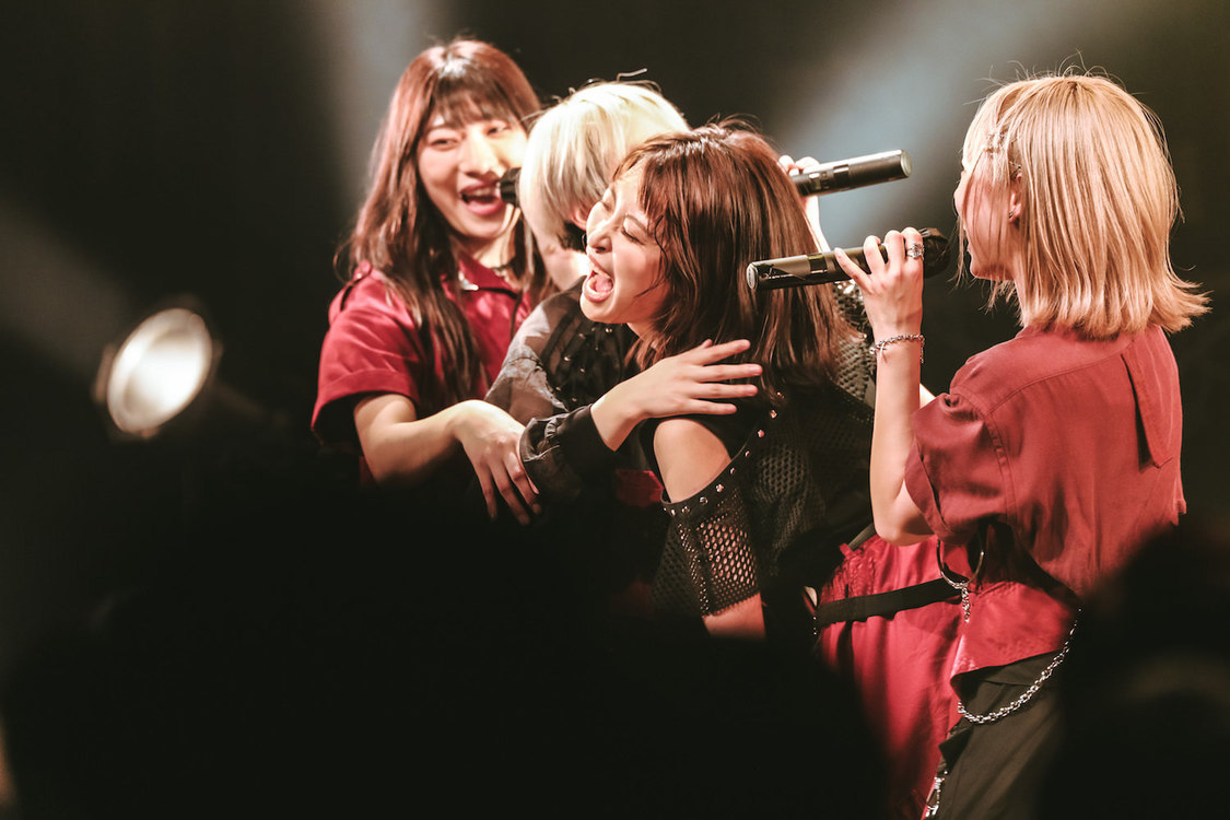 ＜AKIARIM 1st ANNIVERSARY TOUR【MOST EMOTION GIGS】＞渋谷TSUTAYA O-WEST（2021年3月7日）