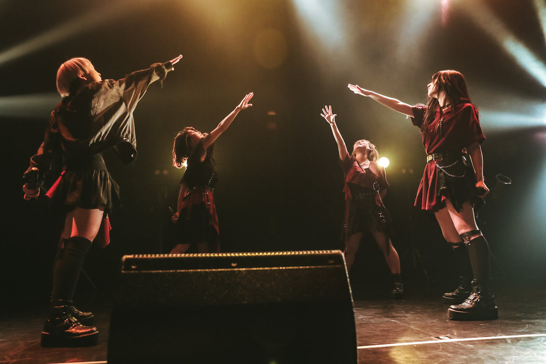 ＜AKIARIM 1st ANNIVERSARY TOUR【MOST EMOTION GIGS】＞渋谷TSUTAYA O-WEST（2021年3月7日）