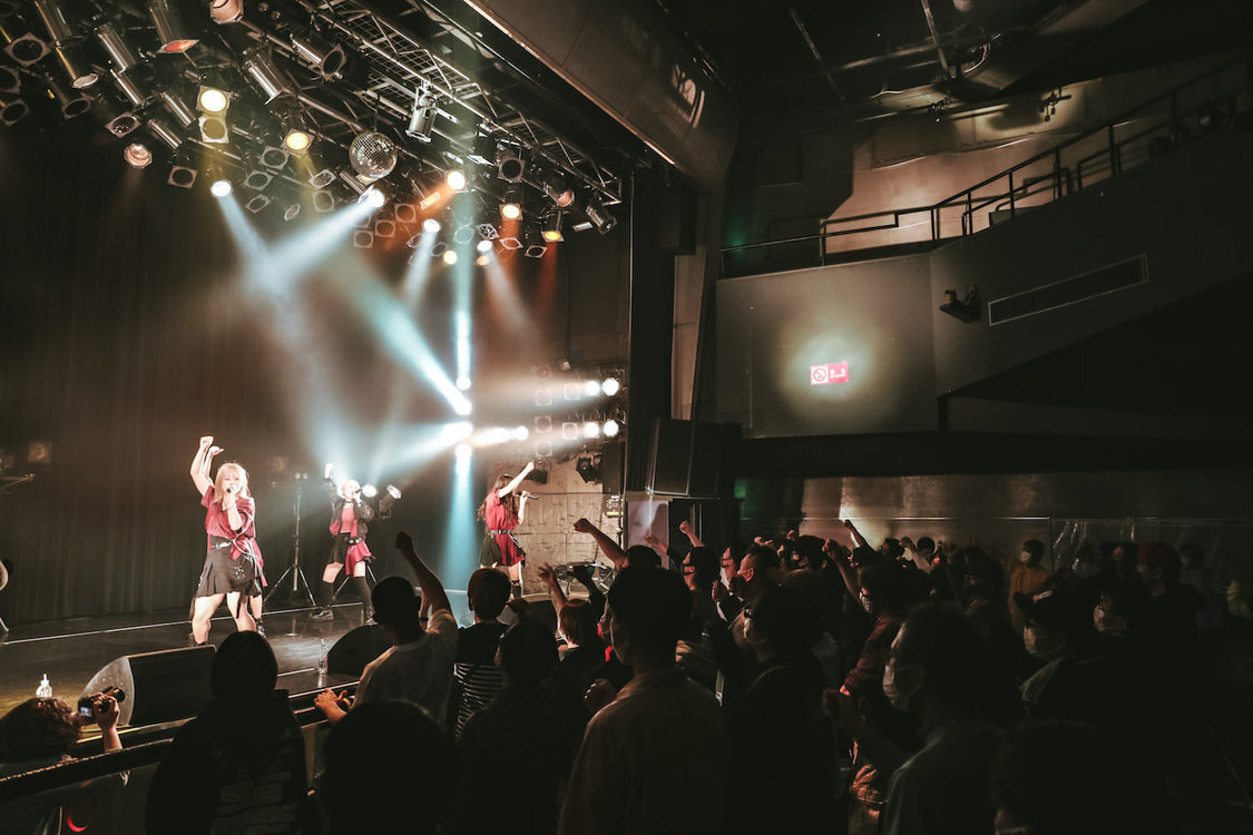 ＜AKIARIM 1st ANNIVERSARY TOUR【MOST EMOTION GIGS】＞渋谷TSUTAYA O-WEST（2021年3月7日）