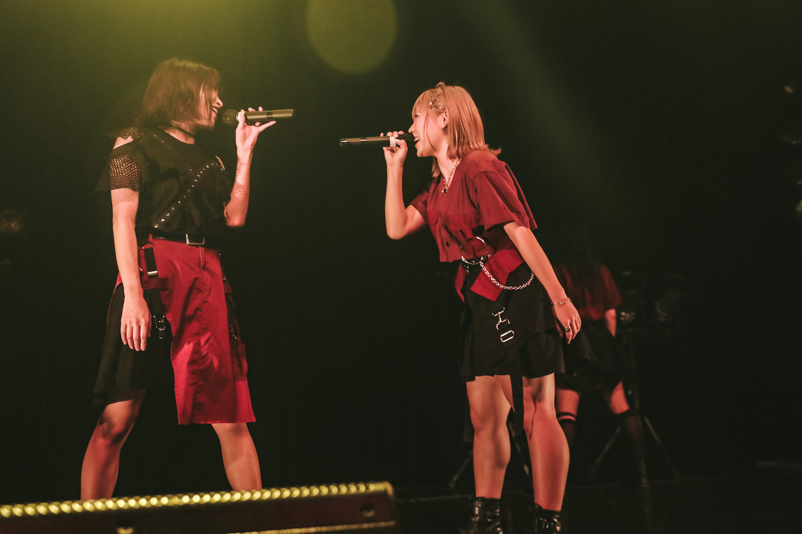 ＜AKIARIM 1st ANNIVERSARY TOUR【MOST EMOTION GIGS】＞渋谷TSUTAYA O-WEST（2021年3月7日）