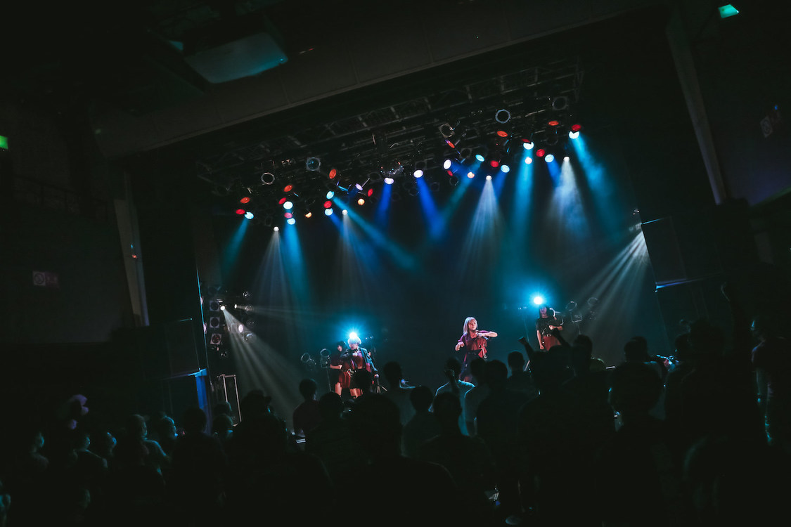 ＜AKIARIM 1st ANNIVERSARY TOUR【MOST EMOTION GIGS】＞渋谷TSUTAYA O-WEST（2021年3月7日）