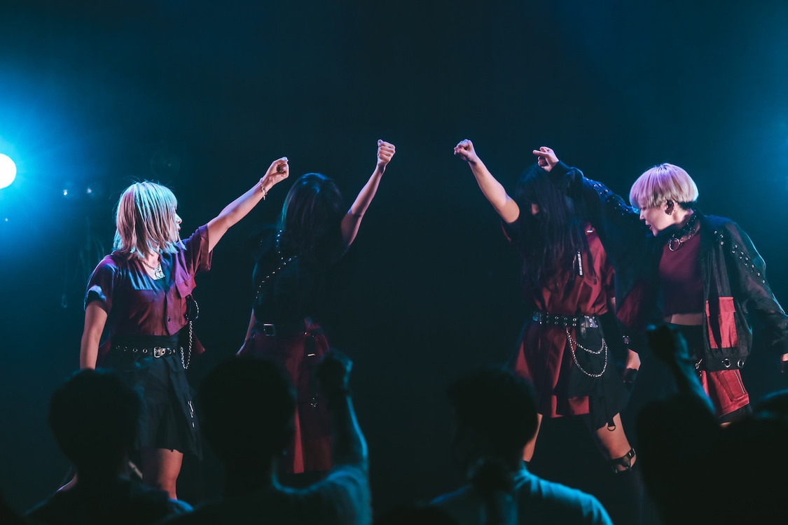 ＜AKIARIM 1st ANNIVERSARY TOUR【MOST EMOTION GIGS】＞渋谷TSUTAYA O-WEST（2021年3月7日）