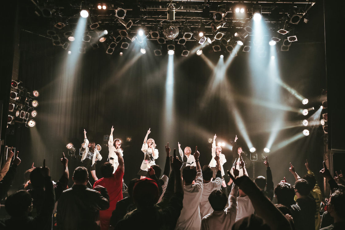 ＜AKIARIM 1st ANNIVERSARY TOUR【MOST EMOTION GIGS】＞渋谷TSUTAYA O-WEST（2021年3月7日）
