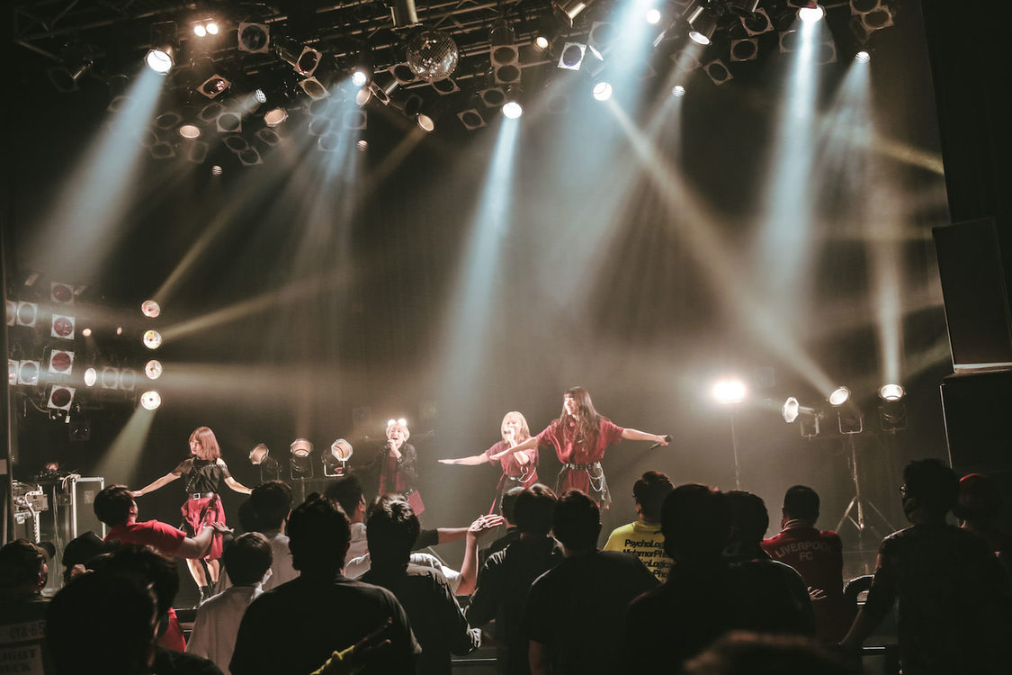 ＜AKIARIM 1st ANNIVERSARY TOUR【MOST EMOTION GIGS】＞渋谷TSUTAYA O-WEST（2021年3月7日）