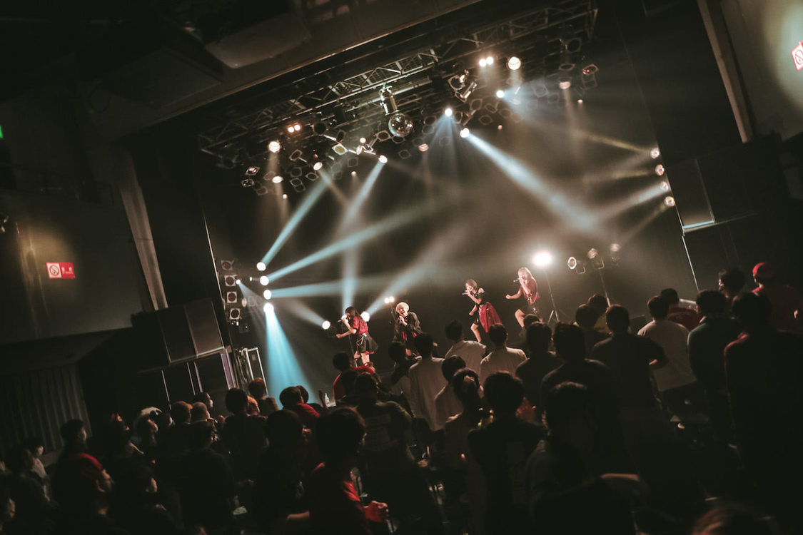 ＜AKIARIM 1st ANNIVERSARY TOUR【MOST EMOTION GIGS】＞渋谷TSUTAYA O-WEST（2021年3月7日）