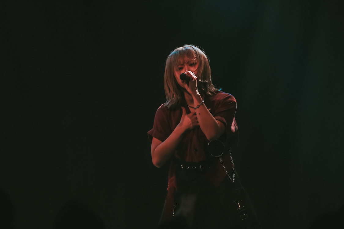 ＜AKIARIM 1st ANNIVERSARY TOUR【MOST EMOTION GIGS】＞渋谷TSUTAYA O-WEST（2021年3月7日）