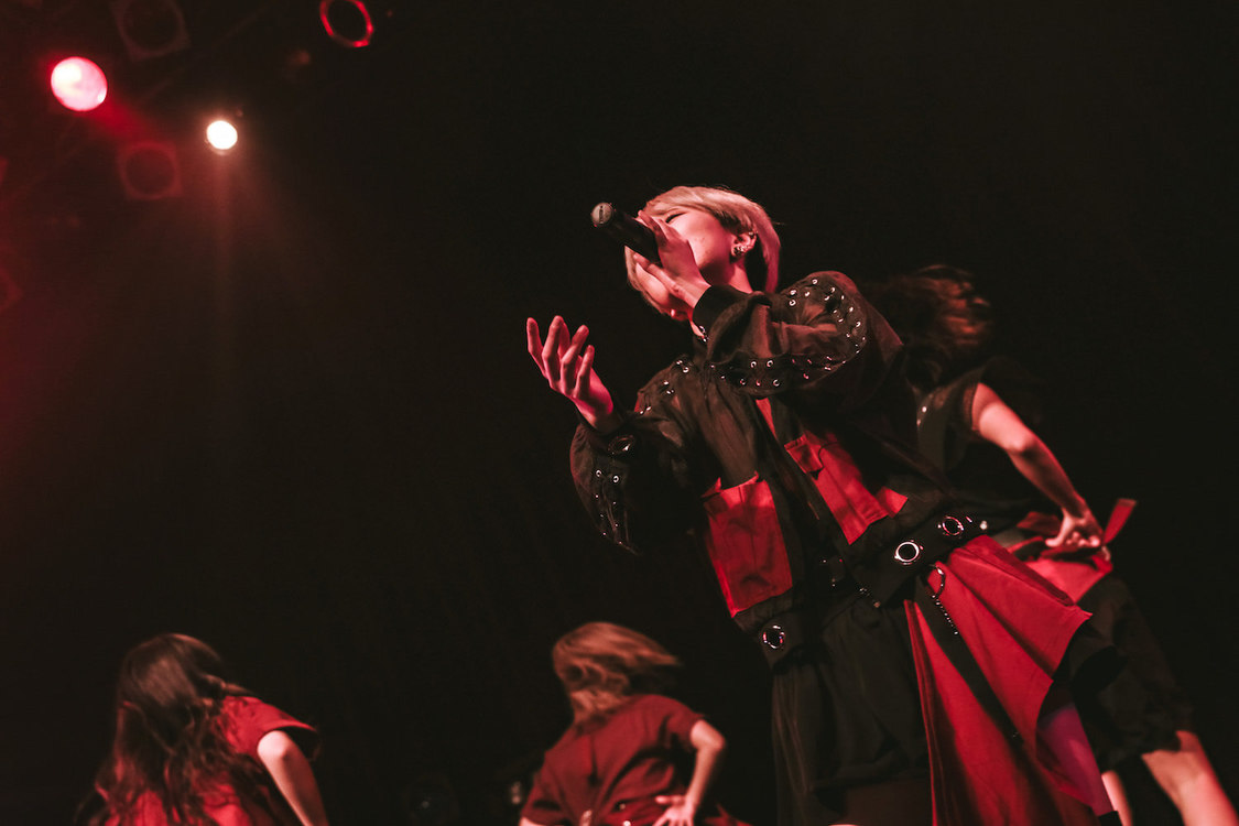 ＜AKIARIM 1st ANNIVERSARY TOUR【MOST EMOTION GIGS】＞渋谷TSUTAYA O-WEST（2021年3月7日）