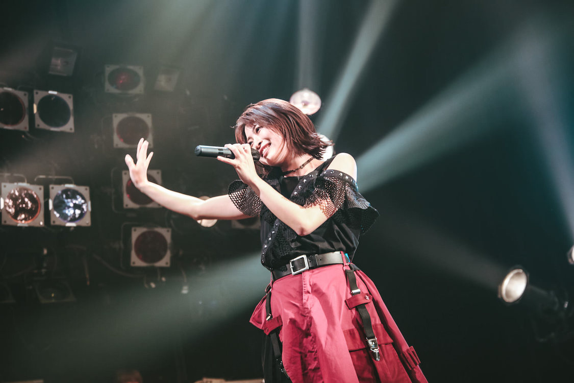 ＜AKIARIM 1st ANNIVERSARY TOUR【MOST EMOTION GIGS】＞渋谷TSUTAYA O-WEST（2021年3月7日）