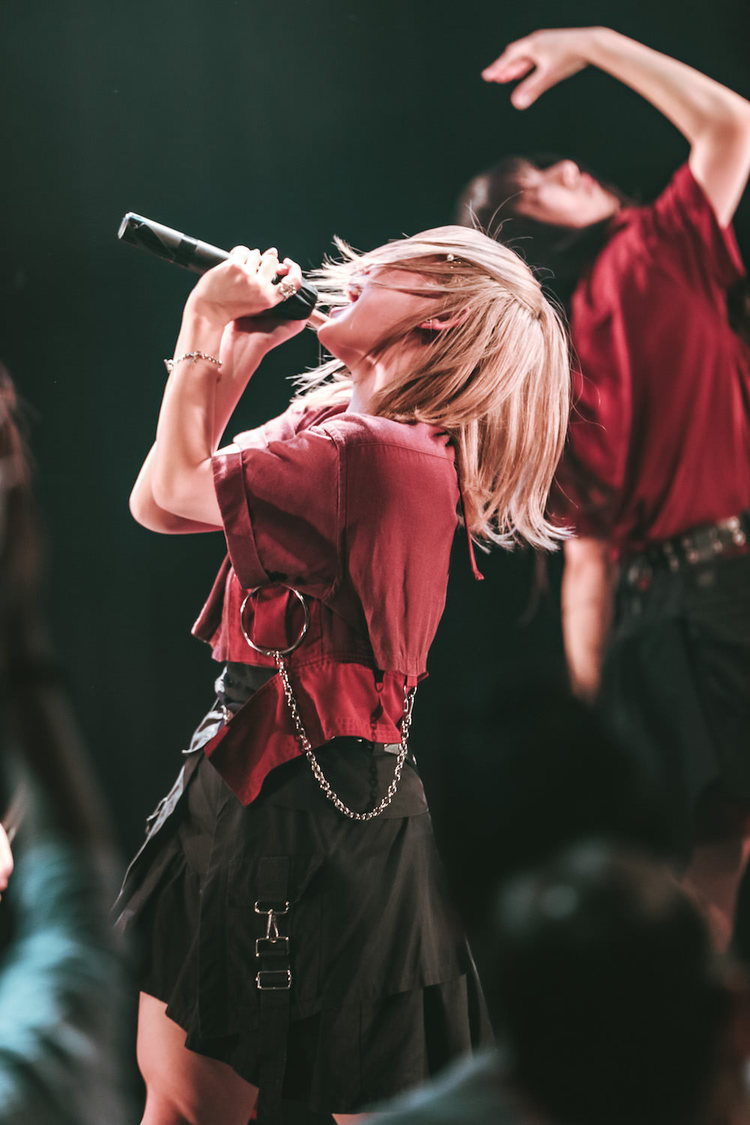 ＜AKIARIM 1st ANNIVERSARY TOUR【MOST EMOTION GIGS】＞渋谷TSUTAYA O-WEST（2021年3月7日）