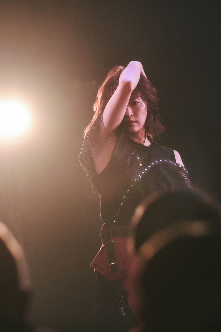 ＜AKIARIM 1st ANNIVERSARY TOUR【MOST EMOTION GIGS】＞渋谷TSUTAYA O-WEST（2021年3月7日）