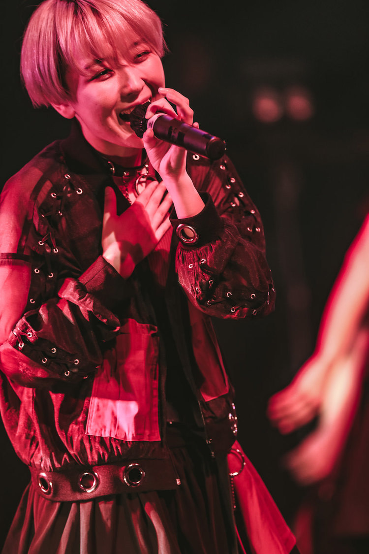 ＜AKIARIM 1st ANNIVERSARY TOUR【MOST EMOTION GIGS】＞渋谷TSUTAYA O-WEST（2021年3月7日）