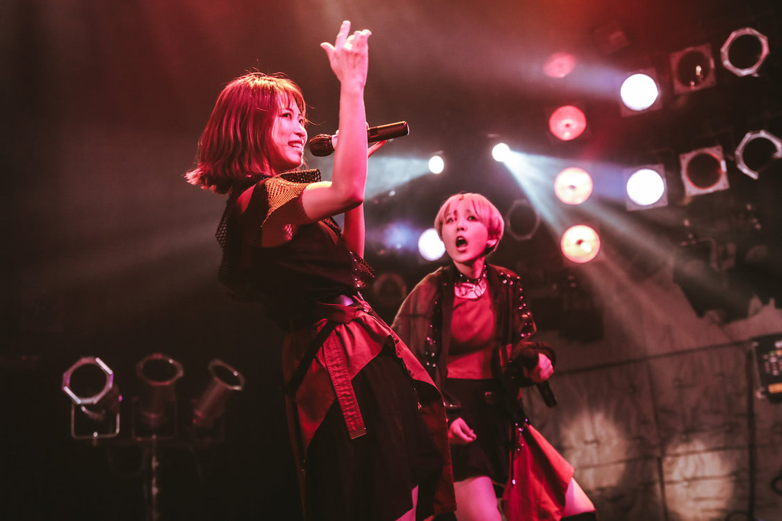 ＜AKIARIM 1st ANNIVERSARY TOUR【MOST EMOTION GIGS】＞渋谷TSUTAYA O-WEST（2021年3月7日）