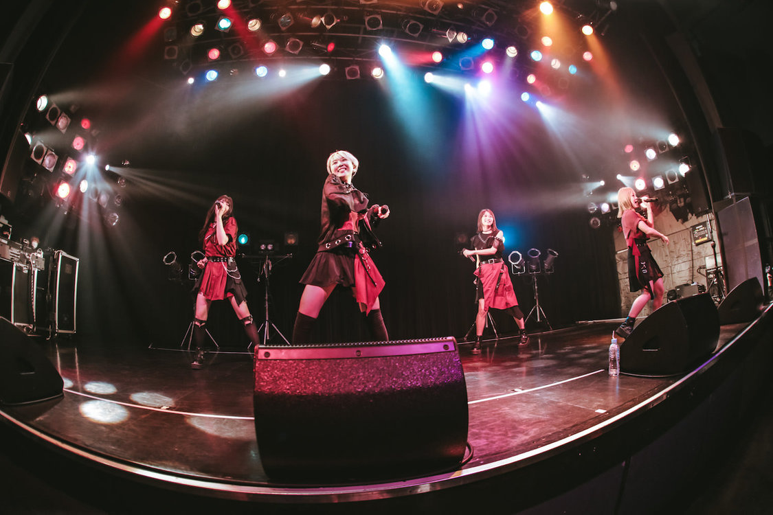 ＜AKIARIM 1st ANNIVERSARY TOUR【MOST EMOTION GIGS】＞渋谷TSUTAYA O-WEST（2021年3月7日）