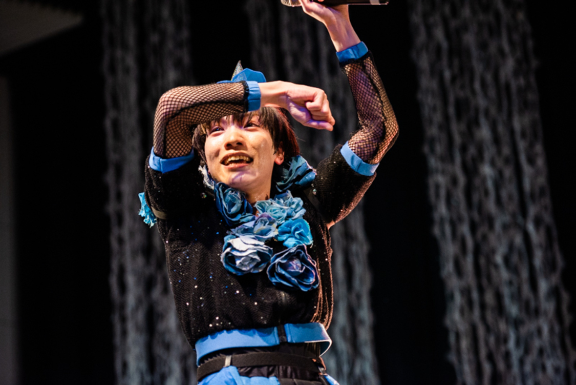 二丁目の魁カミングアウト＜LIVE SHOW CASE 2018＞より｜2018年12月9日（日）山野ホール