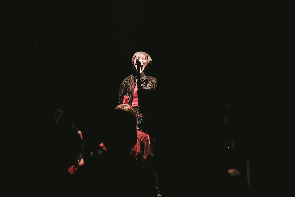 ＜AKIARIM 1st ANNIVERSARY TOUR【MOST EMOTION GIGS】＞渋谷TSUTAYA O-WEST（2021年3月7日）