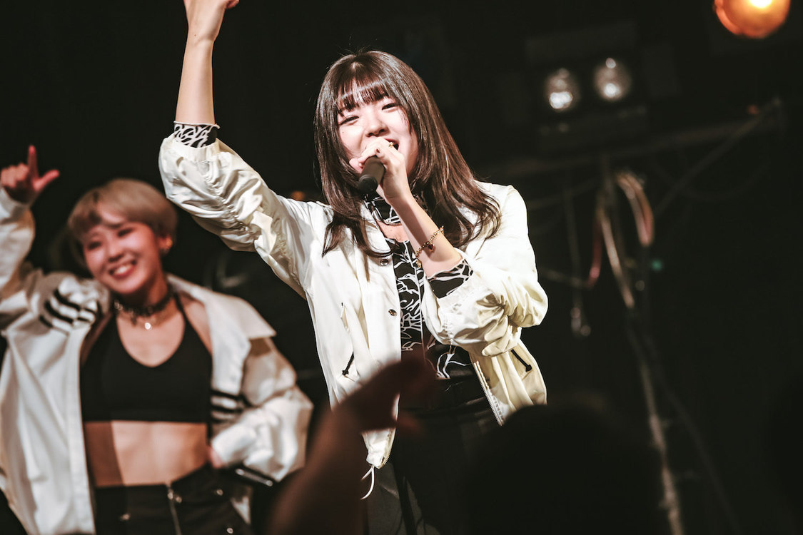 ＜AKIARIM 1st ANNIVERSARY TOUR【MOST EMOTION GIGS】＞渋谷TSUTAYA O-WEST（2021年3月7日）