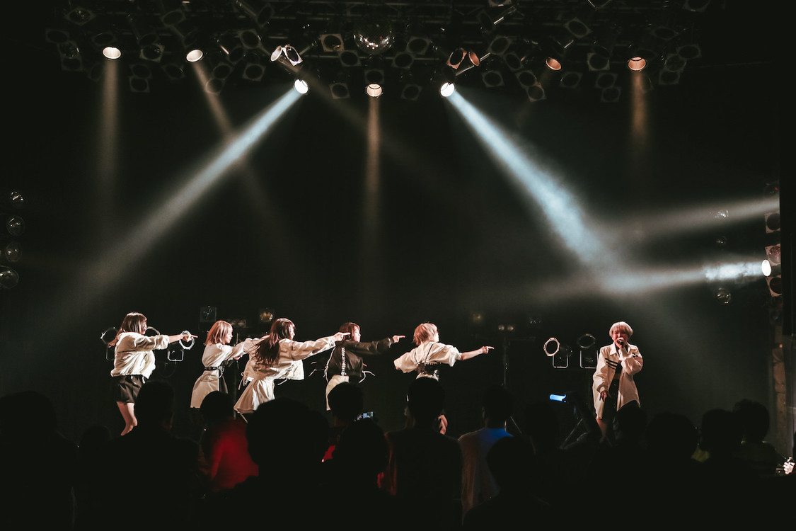 ＜AKIARIM 1st ANNIVERSARY TOUR【MOST EMOTION GIGS】＞渋谷TSUTAYA O-WEST（2021年3月7日）