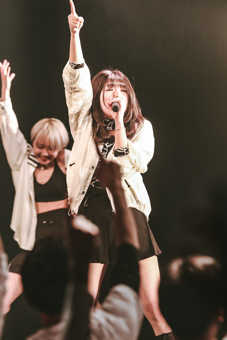 ＜AKIARIM 1st ANNIVERSARY TOUR【MOST EMOTION GIGS】＞渋谷TSUTAYA O-WEST（2021年3月7日）