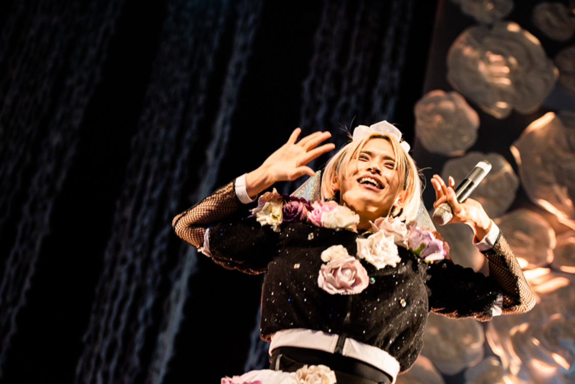 二丁目の魁カミングアウト＜LIVE SHOW CASE 2018＞より｜2018年12月9日（日）山野ホール