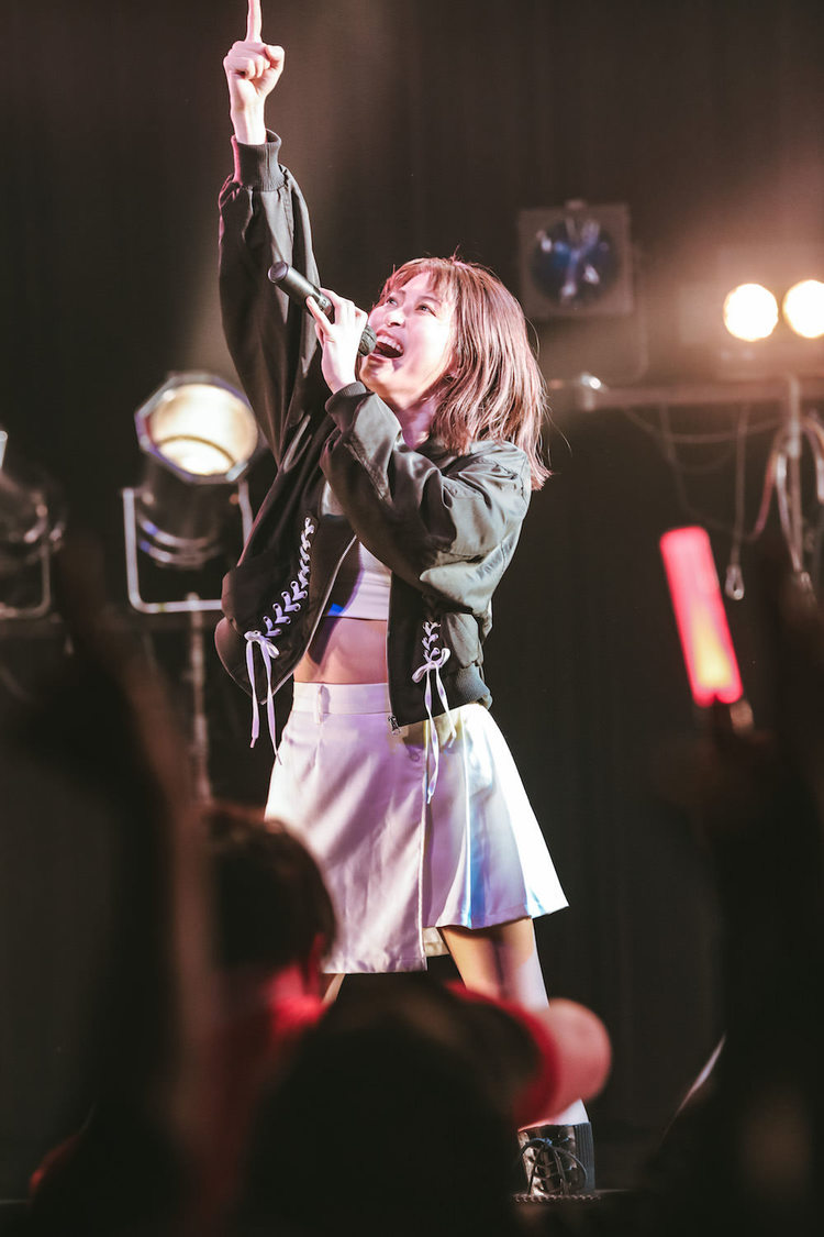 ＜AKIARIM 1st ANNIVERSARY TOUR【MOST EMOTION GIGS】＞渋谷TSUTAYA O-WEST（2021年3月7日）