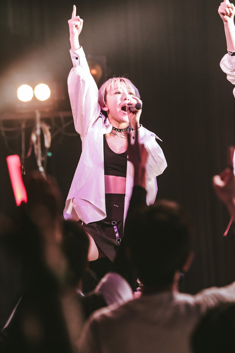 ＜AKIARIM 1st ANNIVERSARY TOUR【MOST EMOTION GIGS】＞渋谷TSUTAYA O-WEST（2021年3月7日）