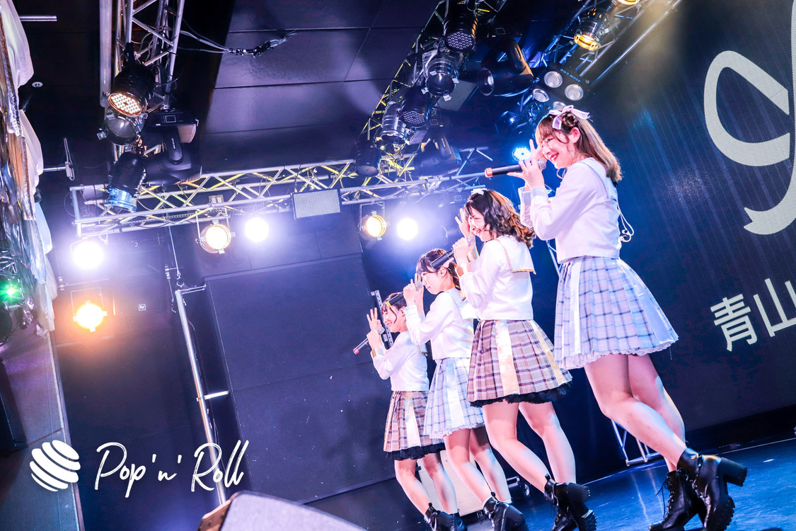 青山Rabness＜1st Anniversary Live＞赤羽ReNY alpha（2021年3月6日）