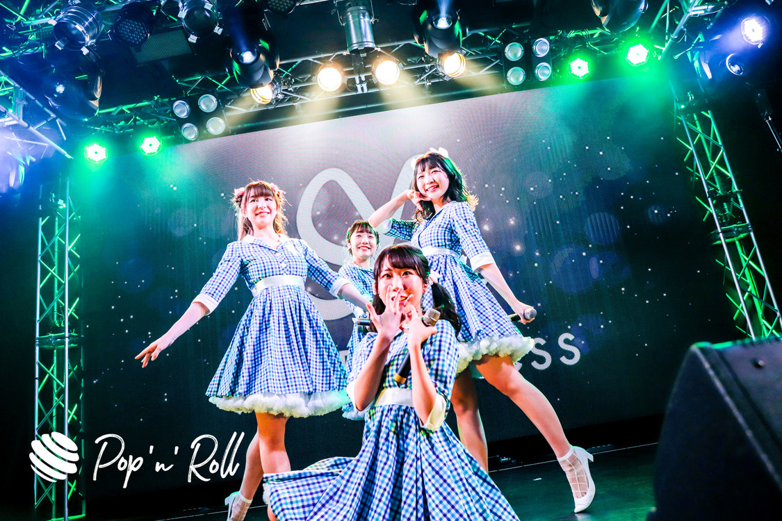 青山Rabness＜1st Anniversary Live＞赤羽ReNY alpha（2021年3月6日）