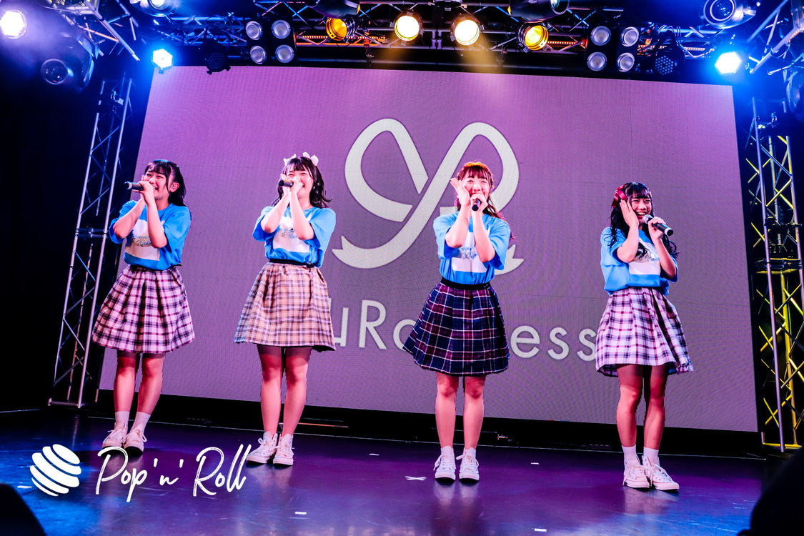 青山Rabness＜1st Anniversary Live＞赤羽ReNY alpha（2021年3月6日）