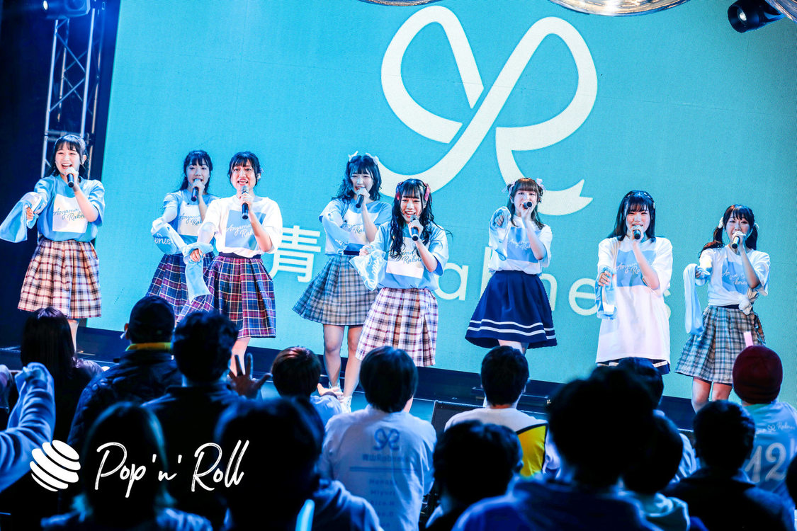 青山Rabness＜1st Anniversary Live＞赤羽ReNY alpha（2021年3月6日）