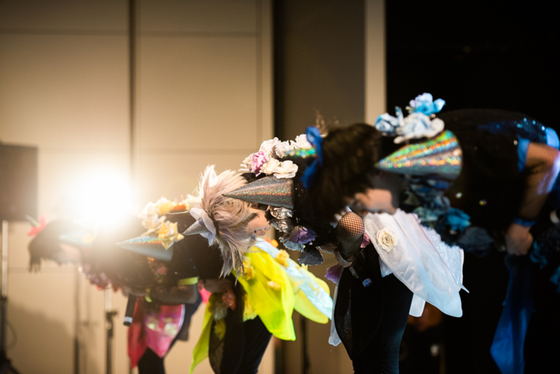 二丁目の魁カミングアウト＜LIVE SHOW CASE 2018＞より｜2018年12月9日（日）山野ホール