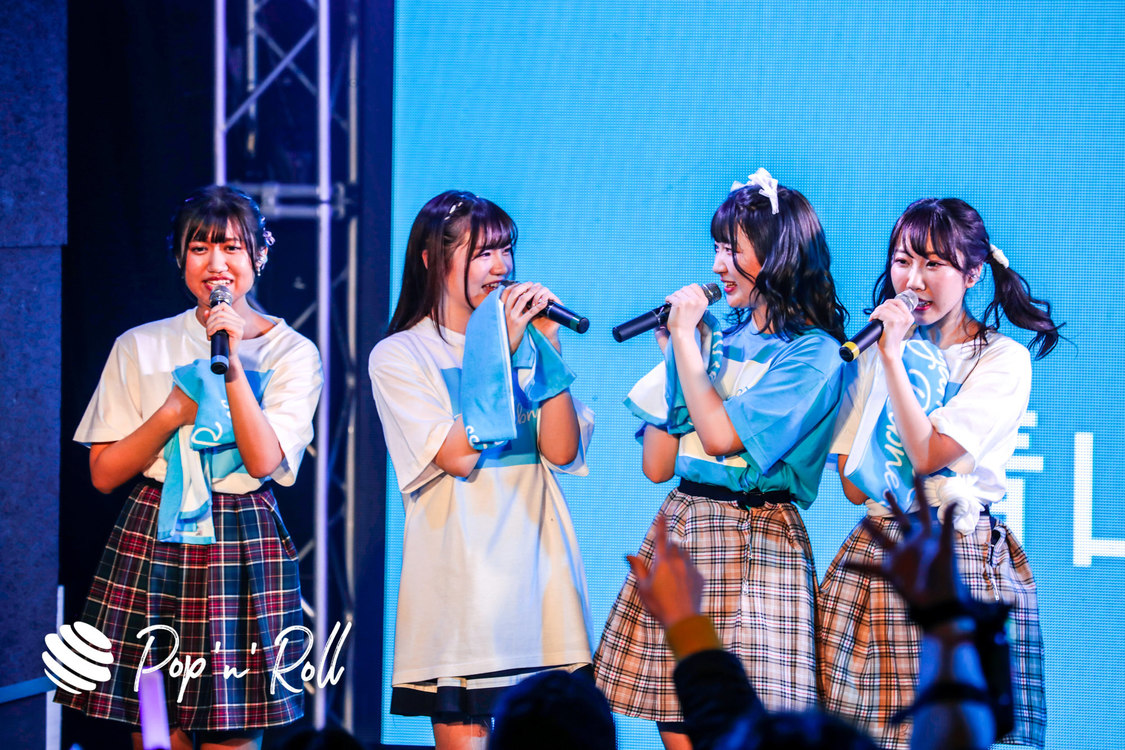 青山Rabness＜1st Anniversary Live＞赤羽ReNY alpha（2021年3月6日）