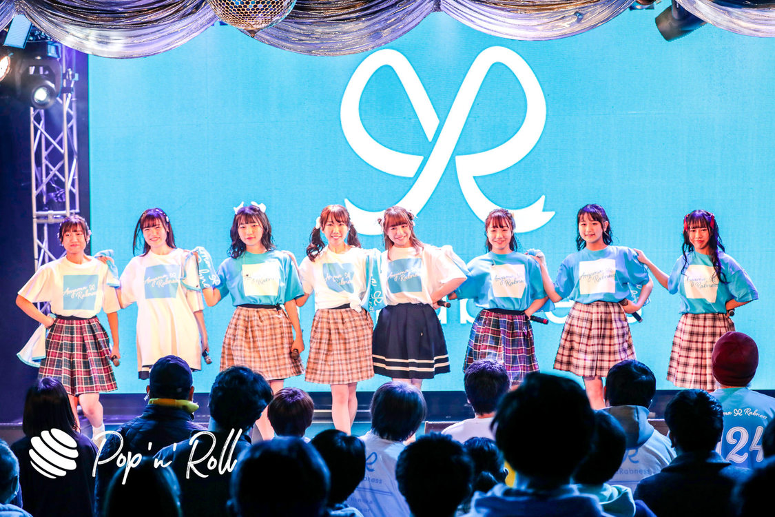 青山Rabness＜1st Anniversary Live＞赤羽ReNY alpha（2021年3月6日）