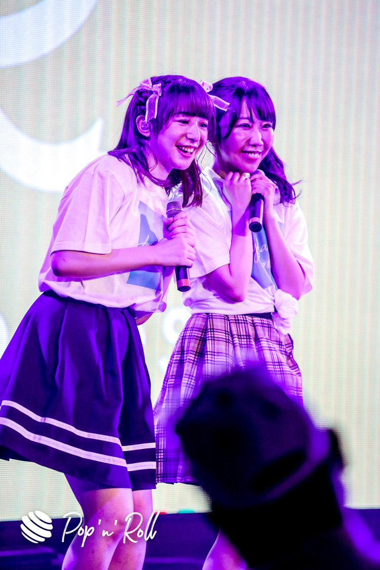 花村ほのか＆桃園みゆり＜1st Anniversary Live＞赤羽ReNY alpha（2021年3月6日）