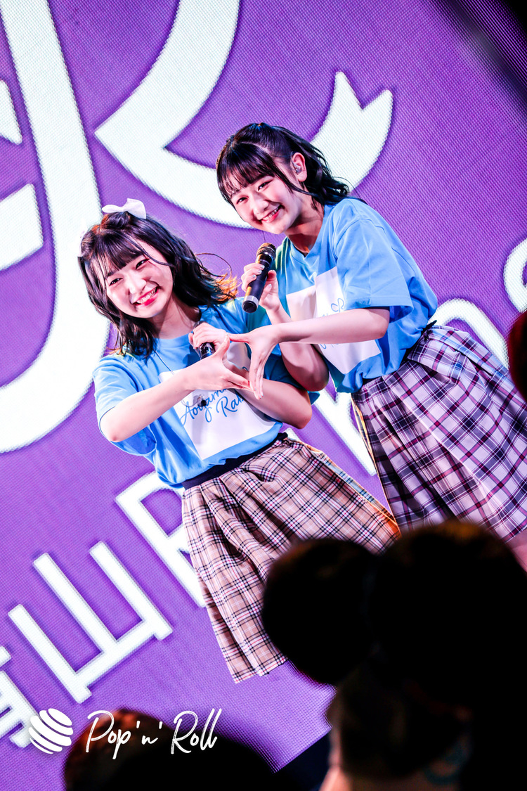 星宮理瑚＆水川恋＜1st Anniversary Live＞赤羽ReNY alpha（2021年3月6日）