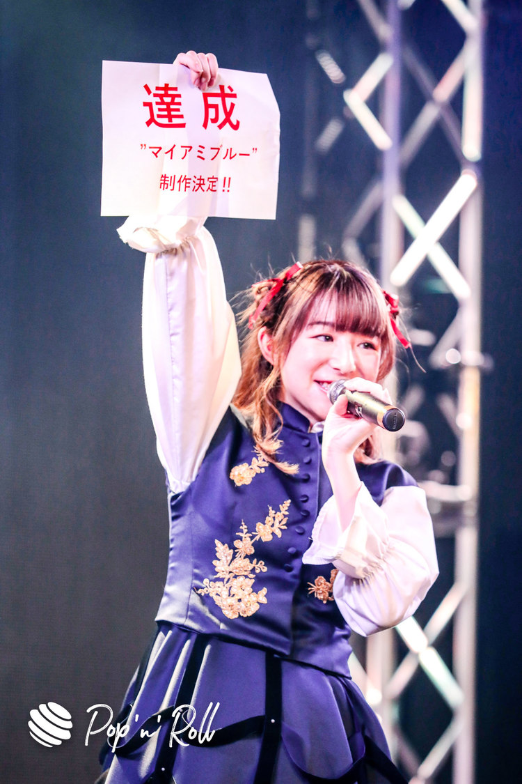 花村ほのか＜1st Anniversary Live＞赤羽ReNY alpha（2021年3月6日）