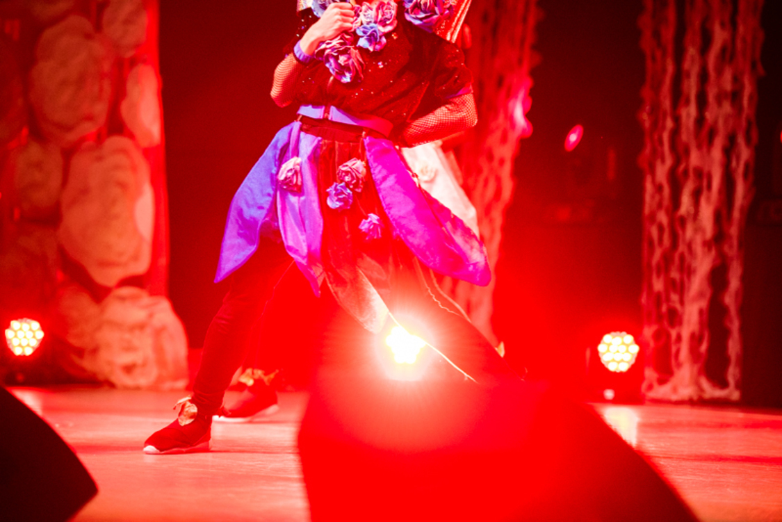 二丁目の魁カミングアウト＜LIVE SHOW CASE 2018＞より｜2018年12月9日（日）山野ホール