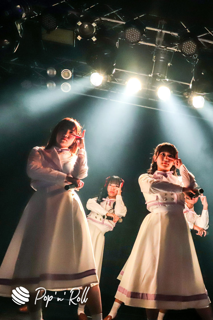 青山Rabness＜1st Anniversary Live＞赤羽ReNY alpha（2021年3月6日）