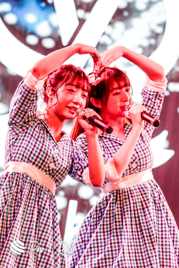 岡元りこ、花村ほのか＜1st Anniversary Live＞赤羽ReNY alpha（2021年3月6日）