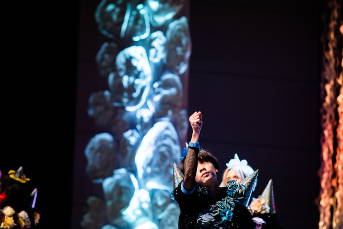 二丁目の魁カミングアウト＜LIVE SHOW CASE 2018＞より｜2018年12月9日（日）山野ホール