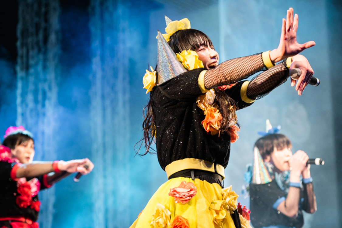 二丁目の魁カミングアウト＜LIVE SHOW CASE 2018＞より｜2018年12月9日（日）山野ホール