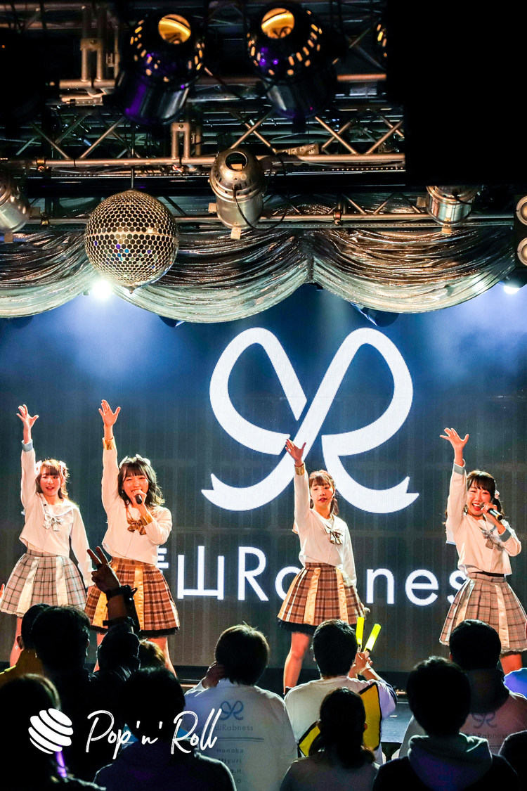青山Rabness＜1st Anniversary Live＞赤羽ReNY alpha（2021年3月6日）