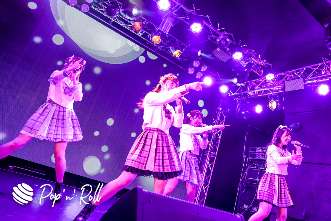 青山Rabness＜1st Anniversary Live＞赤羽ReNY alpha（2021年3月6日）