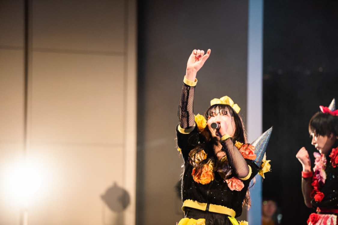 二丁目の魁カミングアウト＜LIVE SHOW CASE 2018＞より｜2018年12月9日（日）山野ホール