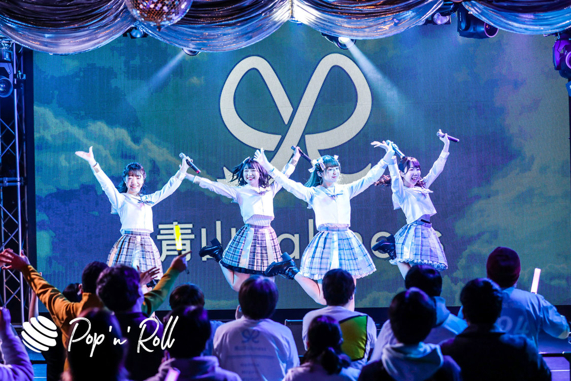 青山Rabness＜1st Anniversary Live＞赤羽ReNY alpha（2021年3月6日）