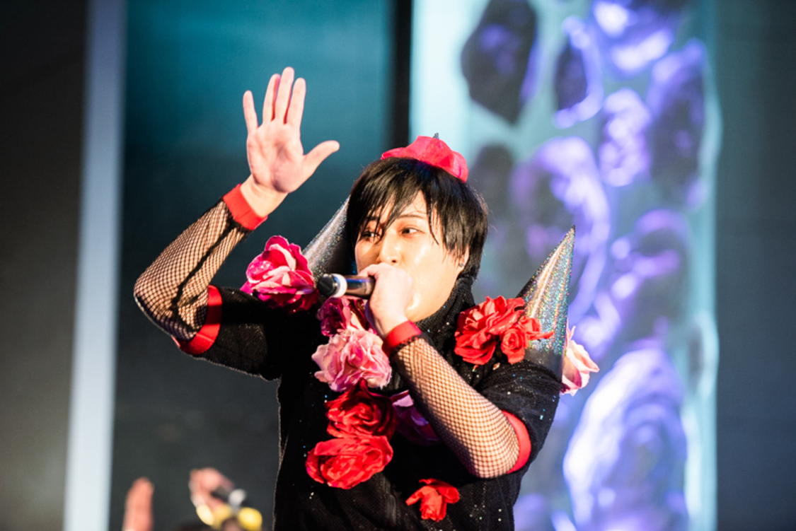 二丁目の魁カミングアウト＜LIVE SHOW CASE 2018＞より｜2018年12月9日（日）山野ホール