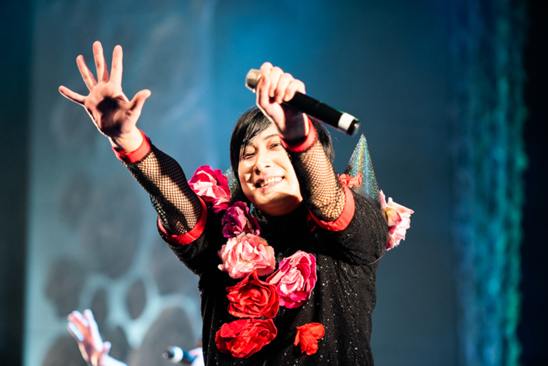 二丁目の魁カミングアウト＜LIVE SHOW CASE 2018＞より｜2018年12月9日（日）山野ホール