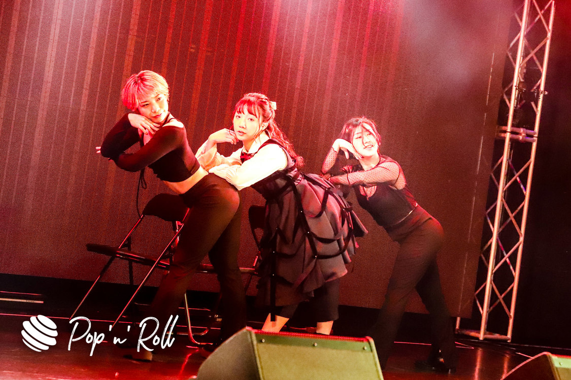 青山Rabness＜1st Anniversary Live＞赤羽ReNY alpha（2021年3月6日）