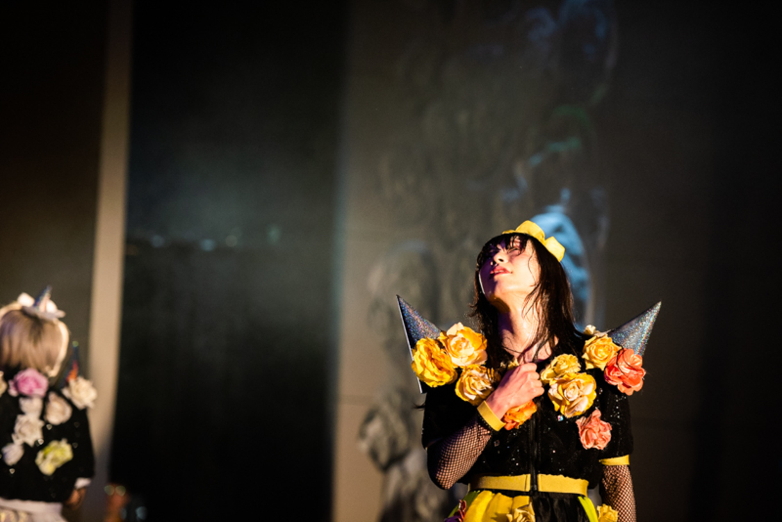 二丁目の魁カミングアウト＜LIVE SHOW CASE 2018＞より｜2018年12月9日（日）山野ホール